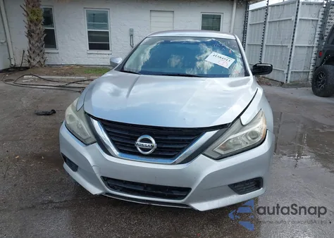 2017 Nissan Altima 2.5 S from USA, damaged, VIN 1N4AL3AP0HC293407